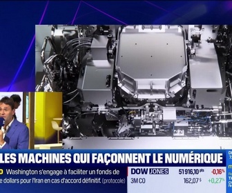Replay Tech & Co, la quotidienne - Christophe Fouquet (ASML) : ASML, le géant discret des semi-conducteurs - 17/06
