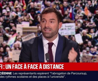 Replay BFM Grand Soir - RN vs LFI : une face à face à distance - 25/10