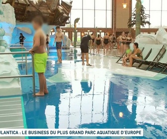 Replay Un jour, un doc - Rulantica : le business du plus grand parc aquatique d'Europe