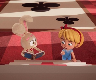 Replay Alice et Lewis - L'Architecte du Pays des Merveilles