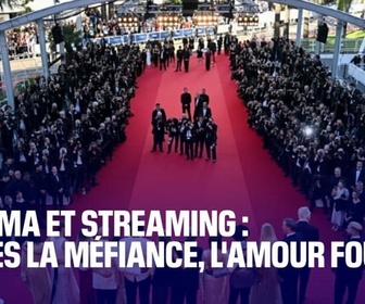 Replay Hebdo Com - Cinéma et streaming : après la méfiance, l'amour fou ?