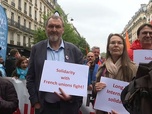 Replay Retraite : en France et ailleurs - 1er-Mai : les syndicats européens en renfort