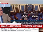 Replay BFM Première - Retrait des forces américaines contre l'Iran demandé par le Congrès: un revers symbolique pour Donald Trump