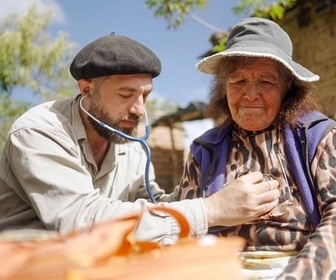 Replay Argentine, le médecin des montagnes - 360° Reportage