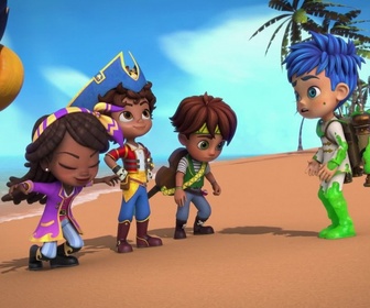 Replay Santiago des mers - Enrique et Santiago font équipe