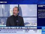 Replay BFM Bourse - La bourse cash : Paradoxalement les grands gagnants seront les entreprises de la vieille économie - 25/02