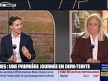 Replay La grande interview d'Hedwige Chevrillon - Yohann Petiot (Alliance du Commerce) : Soldes, une première journée en demi-teinte - 25/06