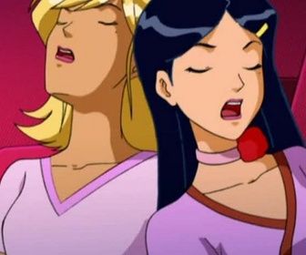 Replay Totally Spies - Coup de théâtre