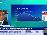 Replay Tout pour investir - Le match des valeurs : Zoom sur Alten, pourquoi investir ? - 28/10