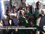 Replay Journal de l'Afrique - Le Sénégal champion d'Afrique après une finale aux multiples rebondissements