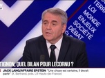 Replay BFM Politique - Nous avons un budget qui est un budget raté, estime Xavier Bertrand (LR)