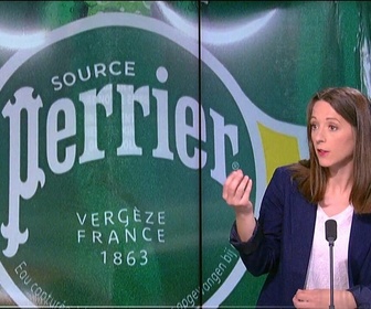 Replay Élément Terre, la quotidienne - Scandale des eaux minérales contaminées : la stratégie de dissimulation de l'Etat
