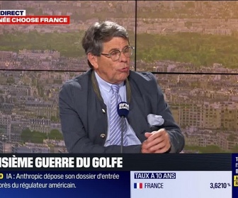 Replay La grande interview d'Hedwige Chevrillon - Philippe Chalmin (CyclOpe) : Le Rapport CyclOpe fête ses 40 ans - 01/06