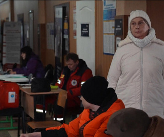 Replay Focus - En Ukraine, l'exil sans fin des déplacés