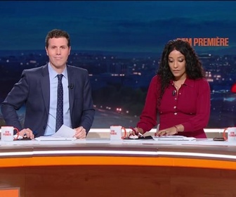Replay BFM Première prématinale - BFM Première 4h30/6h - 29/09