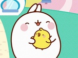 Replay Molang - Vive les pompiers