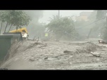Replay Les intempéries balayent le sud de la France