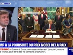 Replay Week-end soir - Iran, Congo... : Donald Trump se présente en faiseur de paix - 27/06
