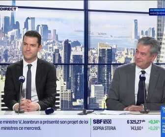 Replay BFM Bourse - Le Club : Encore 8 000 milliards de dollars prêts à être investis en actions ? - 24/06