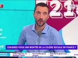 Replay Estelle Midi - Agriculteurs en colère, grèves à répétition, plans sociaux : craignez-vous une montée de la colère sociale en France ?