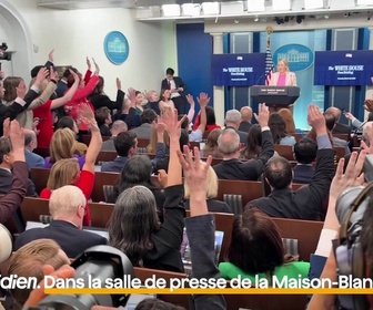 Replay Quotidien, deuxième partie du 11 mars 2026