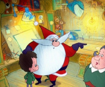 Replay L'apprenti Père Noël - S02 E15 - On a changé le Père Noël !