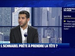 Replay BFM Bourse - La bourse cash : Pour succéder à C. Lagarde, Isabel Schnabel fait fausse route - 09/12