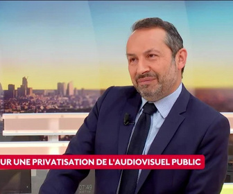 Replay L'invité politique - 07/05/2026