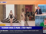 Replay Culture et vous - Fashion Week à Paris : c'est parti ! - 25/09