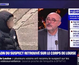 Replay Perrine jusqu'à minuit - ADN du suspect retrouvé sur le corps de Louise - 11/02