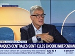 Replay Good Morning Business - La tribune politique : Les banques centrales sont-elles encore sont-elles encore indépendantes ? - 18/09
