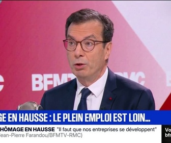 Replay Face à Face - Industrie européenne: Il faut nous protéger, estime le ministre du Travail Jean-Pierre Farandou