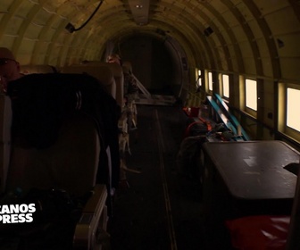 Replay Mecanos express - S10E13 - Air catastrophe