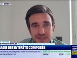 Replay BFM Bourse - Culture Bourse : La magie des intérêts composés, par Julie Cohen-Heurton - 03/06