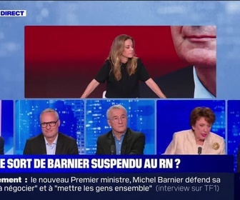 Replay Week-end direct - Barnier : le casse-tête du gouvernement - 06/09