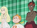 Replay Pokemon - S21 E38 - Une évolution dansante !