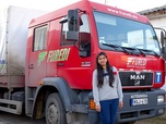 Replay Des femmes routières indiennes en Europe - ARTE Regards