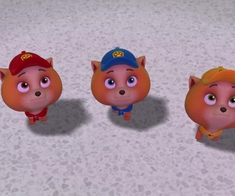 Replay Paw Patrol, la Pat'Patrouille - La Super Patrouille : La couronne magique