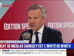 Replay Face à Face - L'incarcération de Nicolas Sarkozy renforce sa détermination et sa rage de montrer qu'il est innocent, souligne son avocat Christophe Ingrain