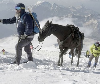 Replay Caucase, chevauchée vers le mont Elbrouz - GEO Reportage