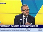Replay Tout pour investir - La boîte à outils : Benjamin Magny - Investissement, en direct ou via un structuré - 06/10