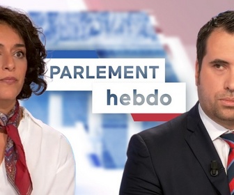 Replay Parlement hebdo - Sébastien Lecornu évite la censure grâce à la suspension de la réforme des retraites