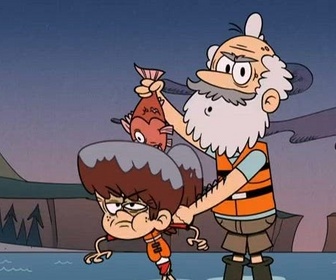 Replay Bienvenue chez les Loud - Campeur et sans reproche