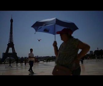 Replay Louvre, Tour Eiffel, Chambord : quels sites ferment plus tôt ce week-end de fournaise ?