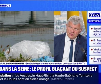 Replay Parlons info ! - Corps dans la Seine : le profil glaçant du suspect - 21/08