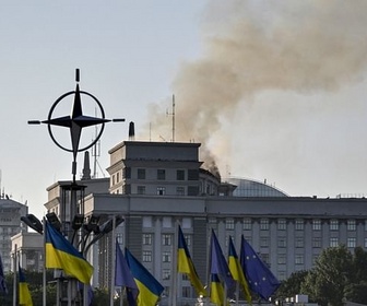 Replay ARTE Journal - Ukraine : le gouvernement à Kiev sous les drones