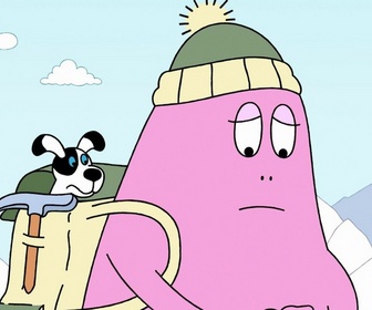 Replay Barbapapa en Famille - Dévoreur de montagnes