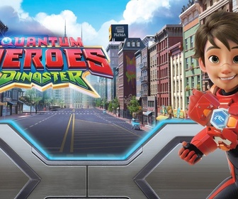 Replay Heroes Dinoster - Le festival des costumes