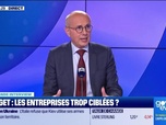 Replay Good Evening Business - Laurent Giovachini (Syntec) : La croissance sera faible dans le numérique - 18/11