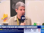 Replay Tech & Co, la quotidienne - Erfane Arwani (Biomemory) : L'ADN pour stocker des données numériques - 10/10